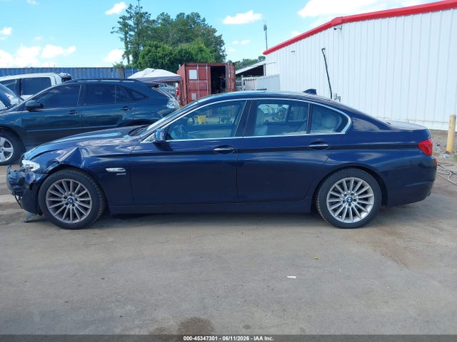 45347301 :رقم المزاد ، WBAFU7C55BDU56440 vin ، 2011 Bmw 535i Xdrive مزاد بيع
