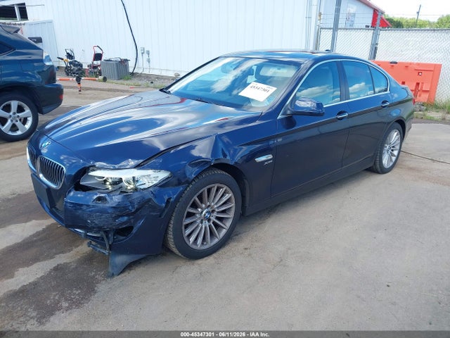 45347301 :رقم المزاد ، WBAFU7C55BDU56440 vin ، 2011 Bmw 535i Xdrive مزاد بيع