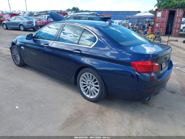 45347301 :رقم المزاد ، WBAFU7C55BDU56440 vin ، 2011 Bmw 535i Xdrive مزاد بيع