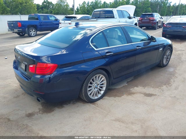 45347301 :رقم المزاد ، WBAFU7C55BDU56440 vin ، 2011 Bmw 535i Xdrive مزاد بيع