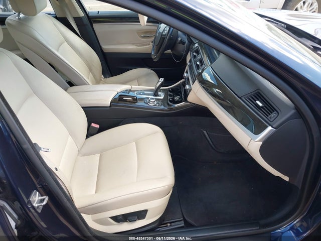 45347301 :رقم المزاد ، WBAFU7C55BDU56440 vin ، 2011 Bmw 535i Xdrive مزاد بيع