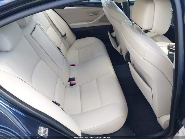 45347301 :رقم المزاد ، WBAFU7C55BDU56440 vin ، 2011 Bmw 535i Xdrive مزاد بيع