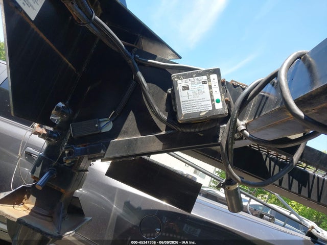 2023 Kaufman Trailers Trailer მანქანა იყიდება აუქციონზე, vin: 7UZFW5037PB000179, აუქციონის ნომერი: 45347306