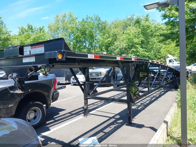 2023 Kaufman Trailers Trailer მანქანა იყიდება აუქციონზე, vin: 7UZFW5037PB000179, აუქციონის ნომერი: 45347306