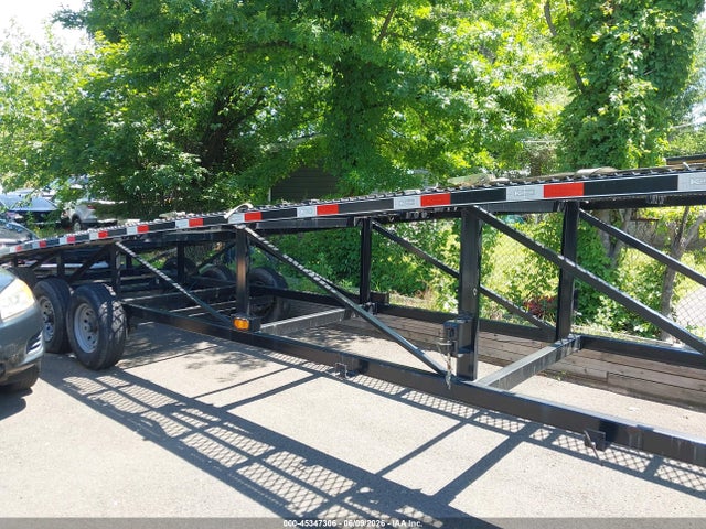2023 Kaufman Trailers Trailer მანქანა იყიდება აუქციონზე, vin: 7UZFW5037PB000179, აუქციონის ნომერი: 45347306