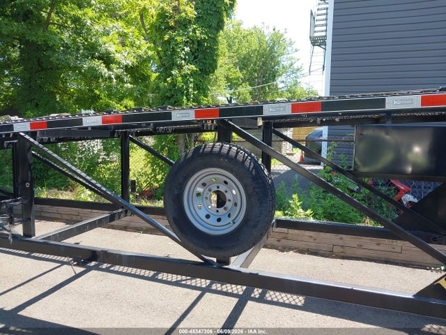 2023 Kaufman Trailers Trailer მანქანა იყიდება აუქციონზე, vin: 7UZFW5037PB000179, აუქციონის ნომერი: 45347306
