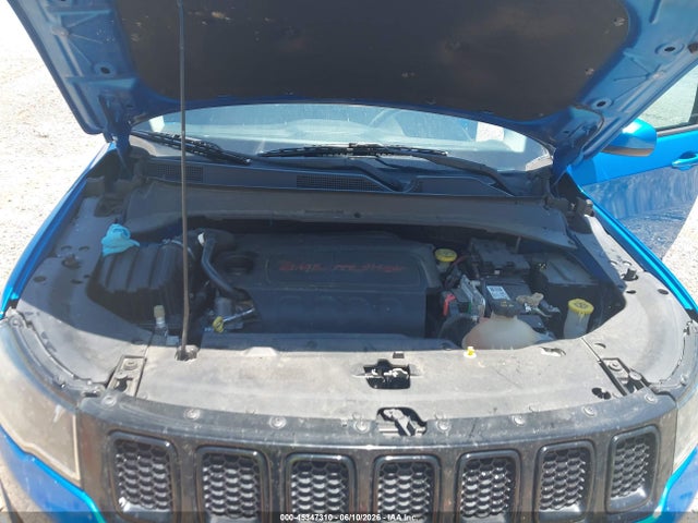 Jeep Compass Altitude Fwd 2018 3C4NJCBB9JT304872 Image 10