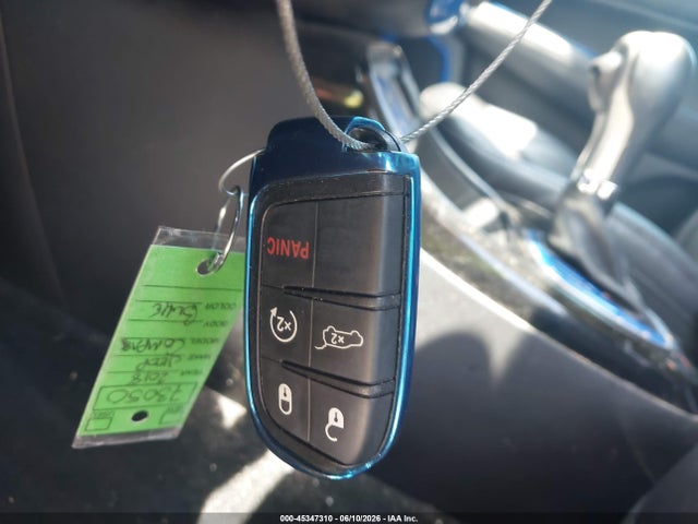 Jeep Compass Altitude Fwd 2018 3C4NJCBB9JT304872 Image 11
