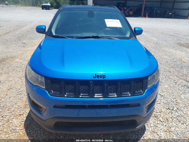 Jeep Compass Altitude Fwd 2018 3C4NJCBB9JT304872 Image 12