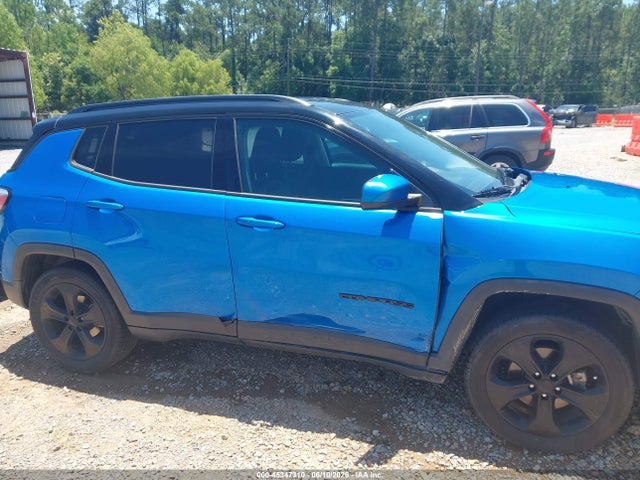 Jeep Compass Altitude Fwd 2018 3C4NJCBB9JT304872 Image 13