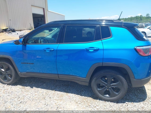 Jeep Compass Altitude Fwd 2018 3C4NJCBB9JT304872 Image 14