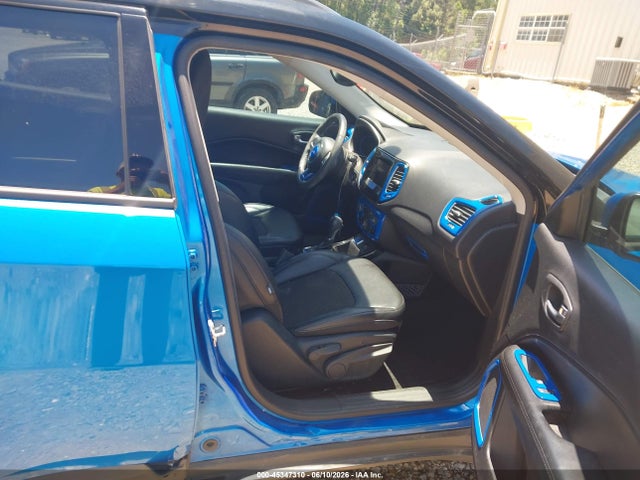 Jeep Compass Altitude Fwd 2018 3C4NJCBB9JT304872 Image 5