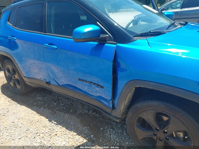 Aukcja sprzedaży 2018 Jeep Compass Altitude Fwd, vin: 3C4NJCBB9JT304872, numer aukcji: 45347310