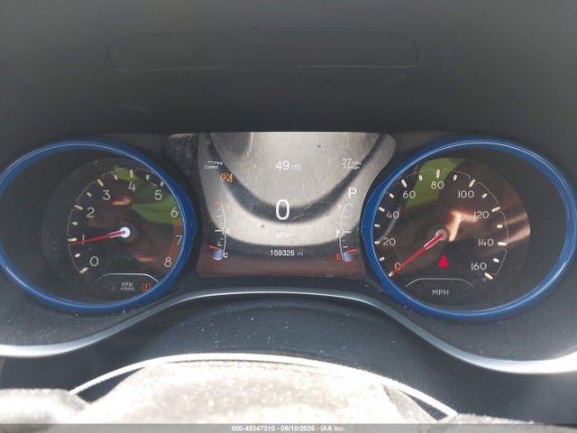 Jeep Compass Altitude Fwd 2018 3C4NJCBB9JT304872 Image 7
