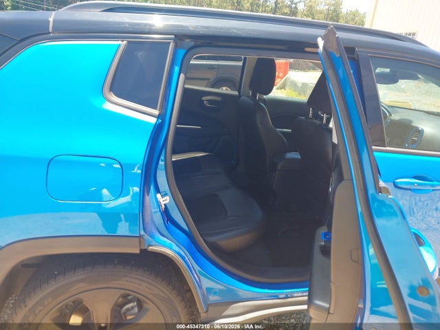 Jeep Compass Altitude Fwd 2018 3C4NJCBB9JT304872 Image 8