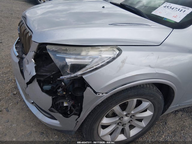 Buick Enclave Premium 2015 5GAKVCKD8FJ353313 Image 17
