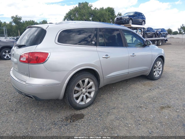 Buick Enclave Premium 2015 5GAKVCKD8FJ353313 Image 4
