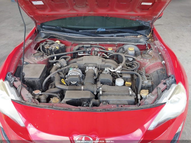 Scion FR-S 2014 JF1ZNAA1XE9700607 Image 10