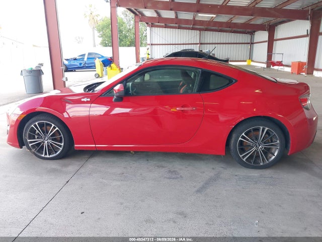 Scion FR-S 2014 JF1ZNAA1XE9700607 Image 14
