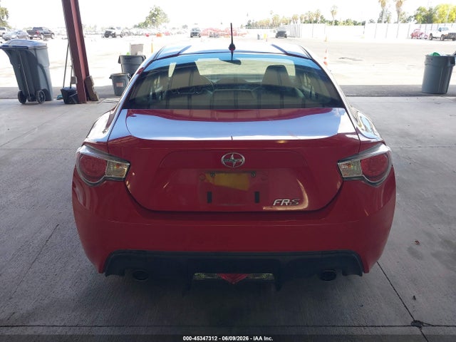 Scion FR-S 2014 JF1ZNAA1XE9700607 Image 16