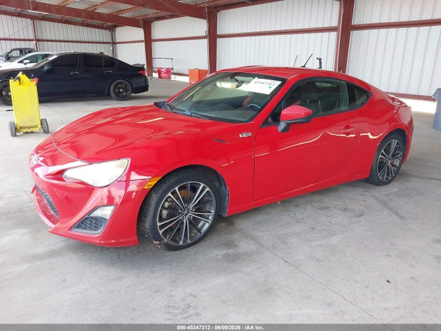 Scion FR-S 2014 JF1ZNAA1XE9700607 Image 2