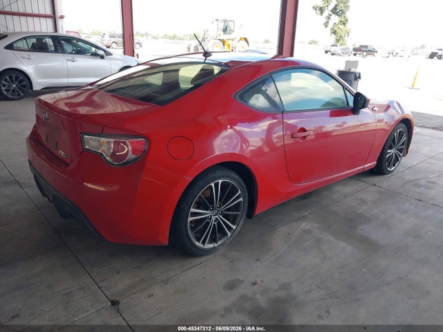 Scion FR-S 2014 JF1ZNAA1XE9700607 Image 4