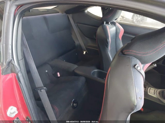 Scion FR-S 2014 JF1ZNAA1XE9700607 Image 8