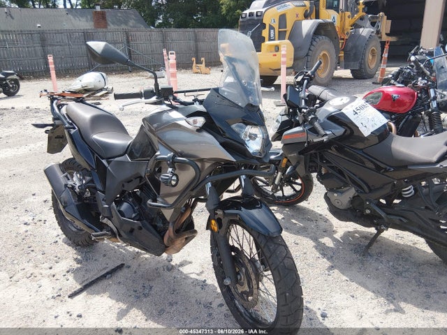 Kawasaki Kle300 C 2021 JKALE8C1XMDA12301 main image