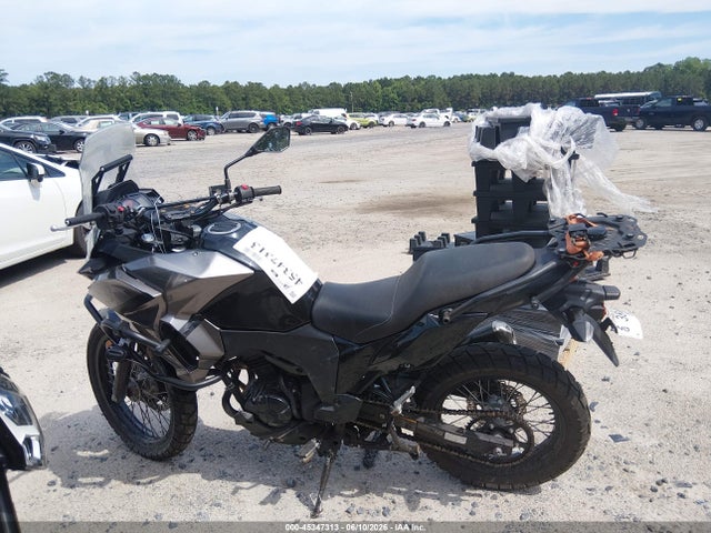 Kawasaki Kle300 C 2021 JKALE8C1XMDA12301 Image 13