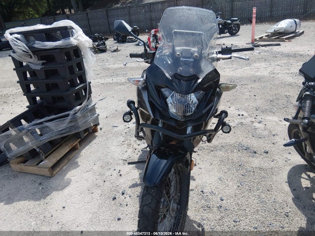 Kawasaki Kle300 C 2021 JKALE8C1XMDA12301 Image 5