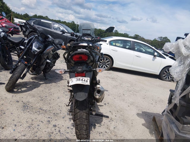 Kawasaki Kle300 C 2021 JKALE8C1XMDA12301 Image 6