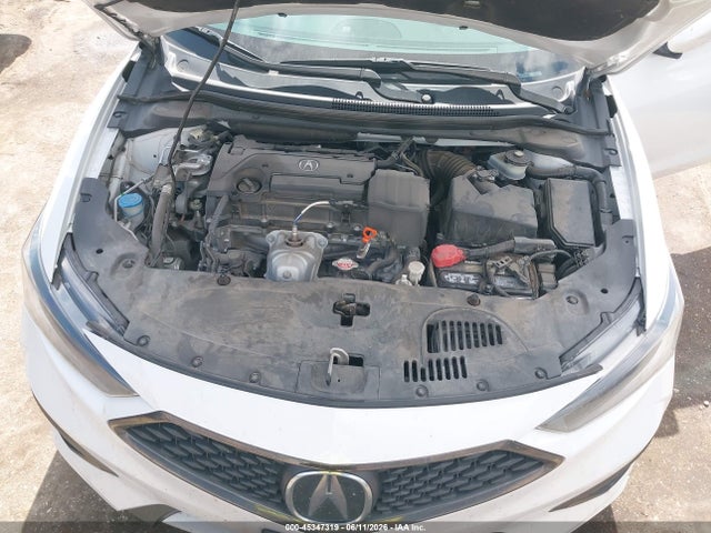 Продажа на аукционе авто 2022 Acura Ilx Premium   A-spec Packages/technology   A-spec Packages, vin: 19UDE2F85NA006360, номер лота: 45347319