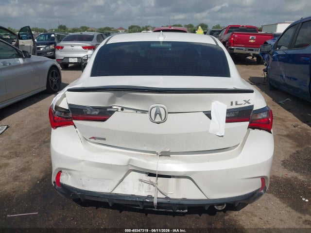 Продажа на аукционе авто 2022 Acura Ilx Premium   A-spec Packages/technology   A-spec Packages, vin: 19UDE2F85NA006360, номер лота: 45347319