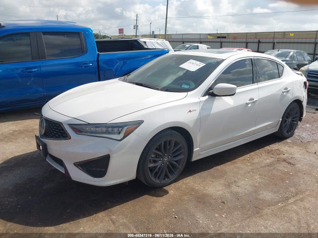 Продажа на аукционе авто 2022 Acura Ilx Premium   A-spec Packages/technology   A-spec Packages, vin: 19UDE2F85NA006360, номер лота: 45347319
