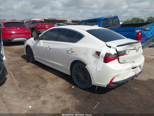 Продажа на аукционе авто 2022 Acura Ilx Premium   A-spec Packages/technology   A-spec Packages, vin: 19UDE2F85NA006360, номер лота: 45347319