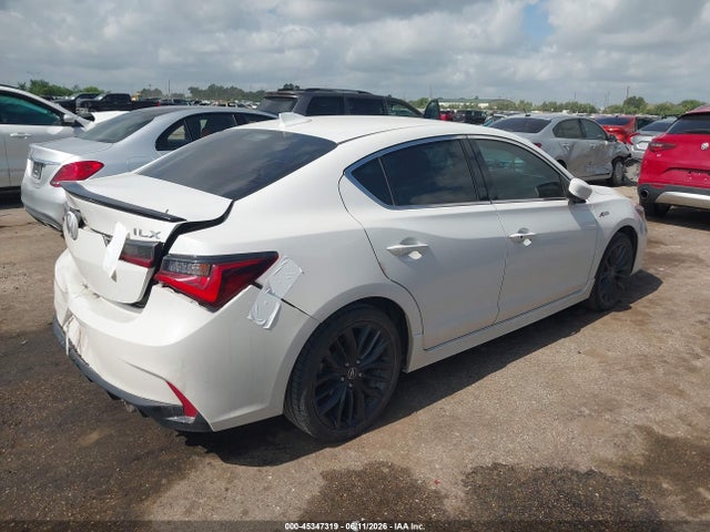 Продажа на аукционе авто 2022 Acura Ilx Premium   A-spec Packages/technology   A-spec Packages, vin: 19UDE2F85NA006360, номер лота: 45347319