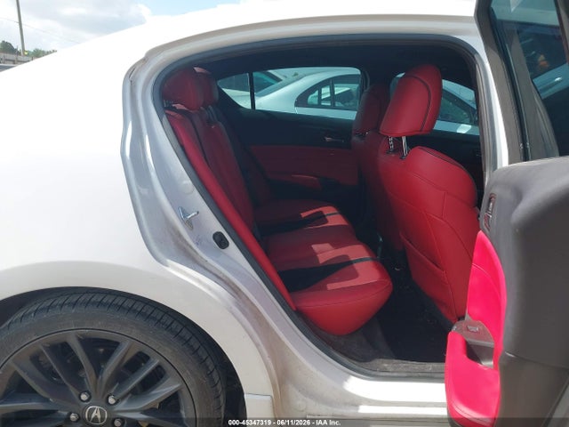 Продажа на аукционе авто 2022 Acura Ilx Premium   A-spec Packages/technology   A-spec Packages, vin: 19UDE2F85NA006360, номер лота: 45347319