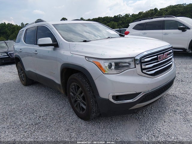 Продажа на аукционе авто 2018 Gmc Acadia Slt-1, vin: 1GKKNMLS2JZ117868, номер лота: 45347321
