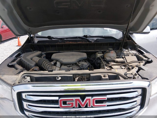 2018 Gmc Acadia Slt-1 მანქანა იყიდება აუქციონზე, vin: 1GKKNMLS2JZ117868, აუქციონის ნომერი: 45347321