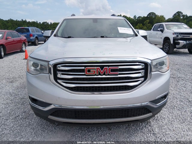 2018 Gmc Acadia Slt-1 მანქანა იყიდება აუქციონზე, vin: 1GKKNMLS2JZ117868, აუქციონის ნომერი: 45347321