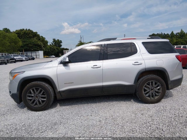 2018 Gmc Acadia Slt-1 მანქანა იყიდება აუქციონზე, vin: 1GKKNMLS2JZ117868, აუქციონის ნომერი: 45347321