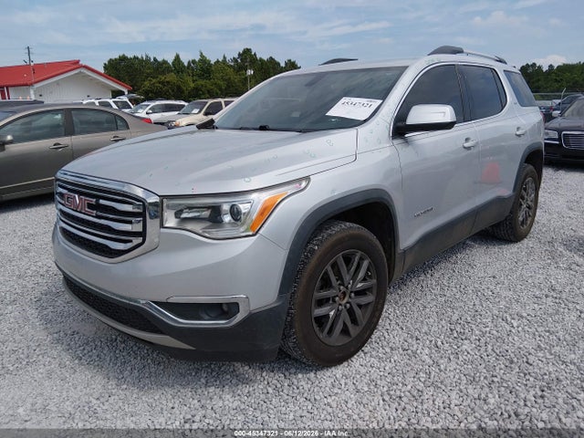 2018 Gmc Acadia Slt-1 მანქანა იყიდება აუქციონზე, vin: 1GKKNMLS2JZ117868, აუქციონის ნომერი: 45347321
