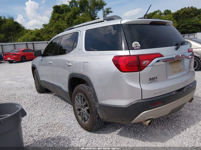 2018 Gmc Acadia Slt-1 მანქანა იყიდება აუქციონზე, vin: 1GKKNMLS2JZ117868, აუქციონის ნომერი: 45347321