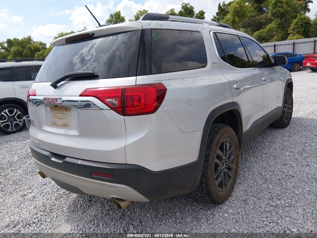 2018 Gmc Acadia Slt-1 მანქანა იყიდება აუქციონზე, vin: 1GKKNMLS2JZ117868, აუქციონის ნომერი: 45347321