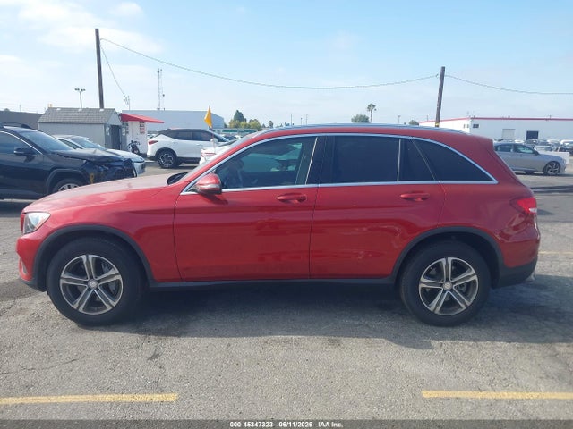 WDC0G4JB7HF132484 Mercedes-Benz GLC 300