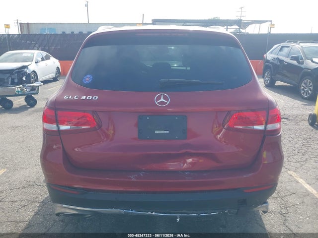 WDC0G4JB7HF132484 Mercedes-Benz GLC 300