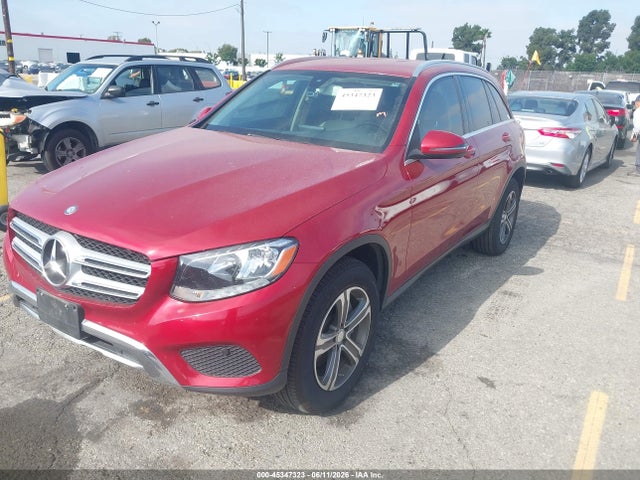 WDC0G4JB7HF132484 Mercedes-Benz GLC 300