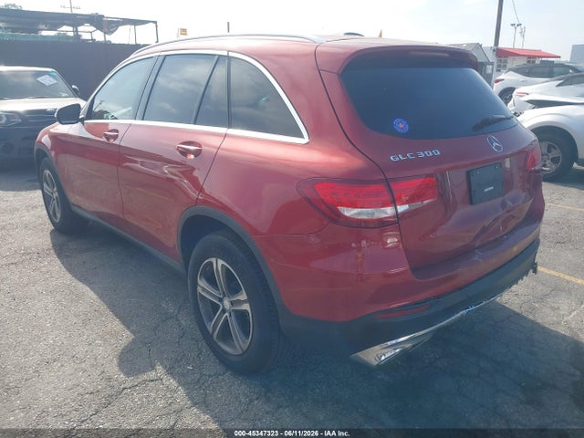 WDC0G4JB7HF132484 Mercedes-Benz GLC 300