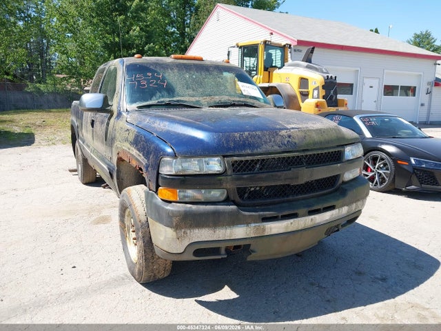 Продажа на аукционе авто 2002 Chevrolet Silverado 2500hd Ls, vin: 1GCHK29UX2E182326, номер лота: 45347324