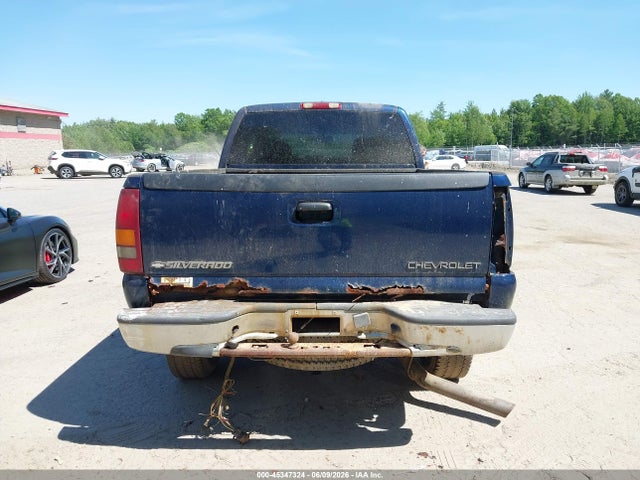 Продажа на аукционе авто 2002 Chevrolet Silverado 2500hd Ls, vin: 1GCHK29UX2E182326, номер лота: 45347324